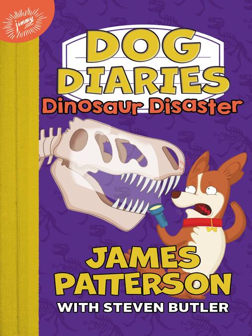 Title details for Dinosaur Disaster by James Patterson - Wait list